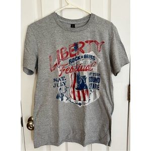 Liberty Festival t-shirt